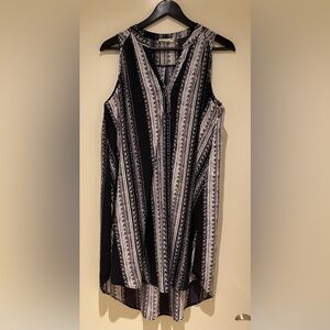 Lush High Low Hem Dress